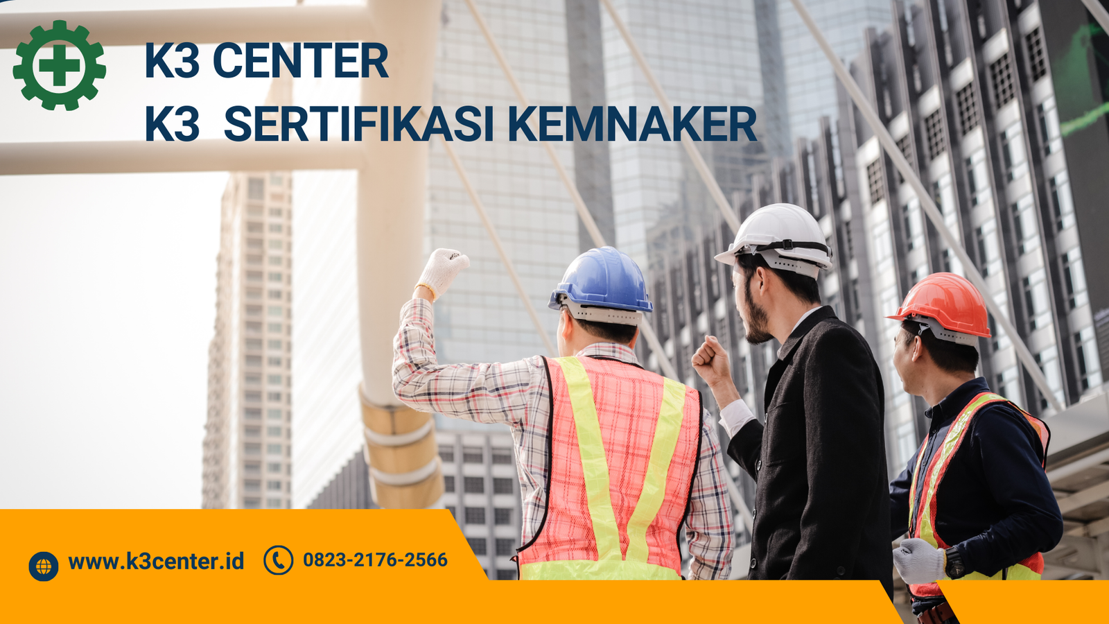 Training K3 Sertifikasi KEMNAKER Training K3 Sertifikasi KEMNAKER